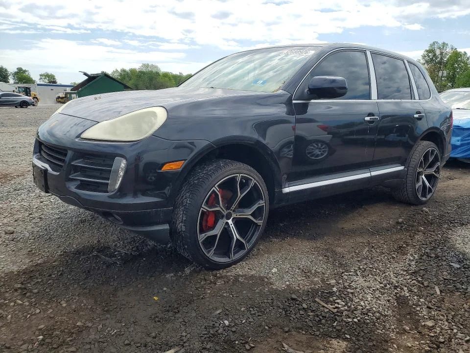 2008 Porsche Cayenne