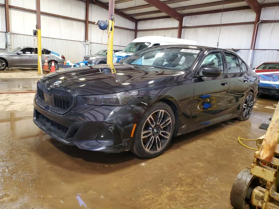 2025 Bmw 540