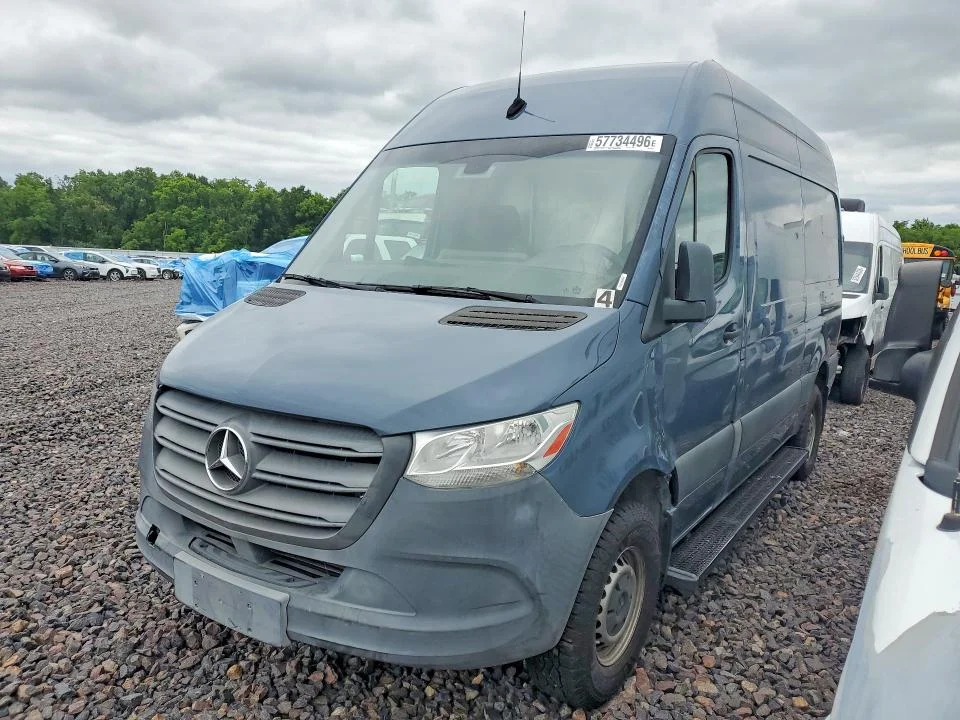 2019 Mercedes Benz Sprinter