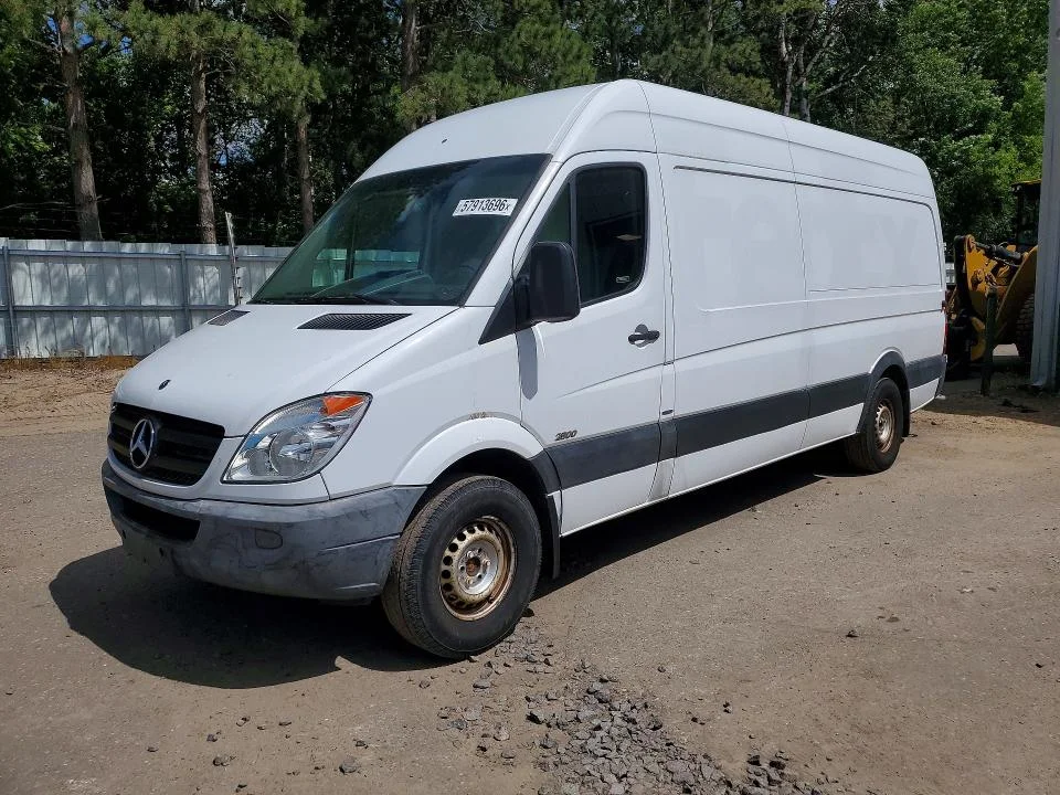 2012 Mercedes Benz Sprinter
