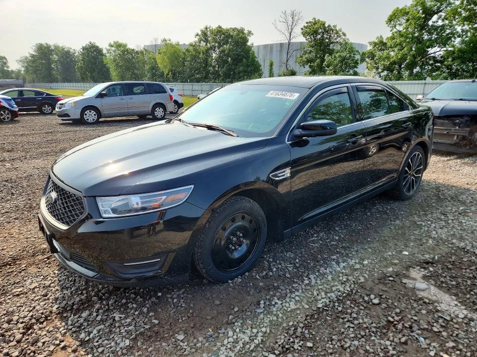 2018 Ford Taurus