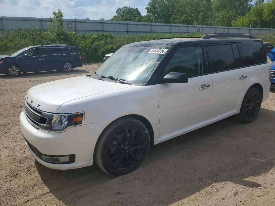 2019 Ford Flex