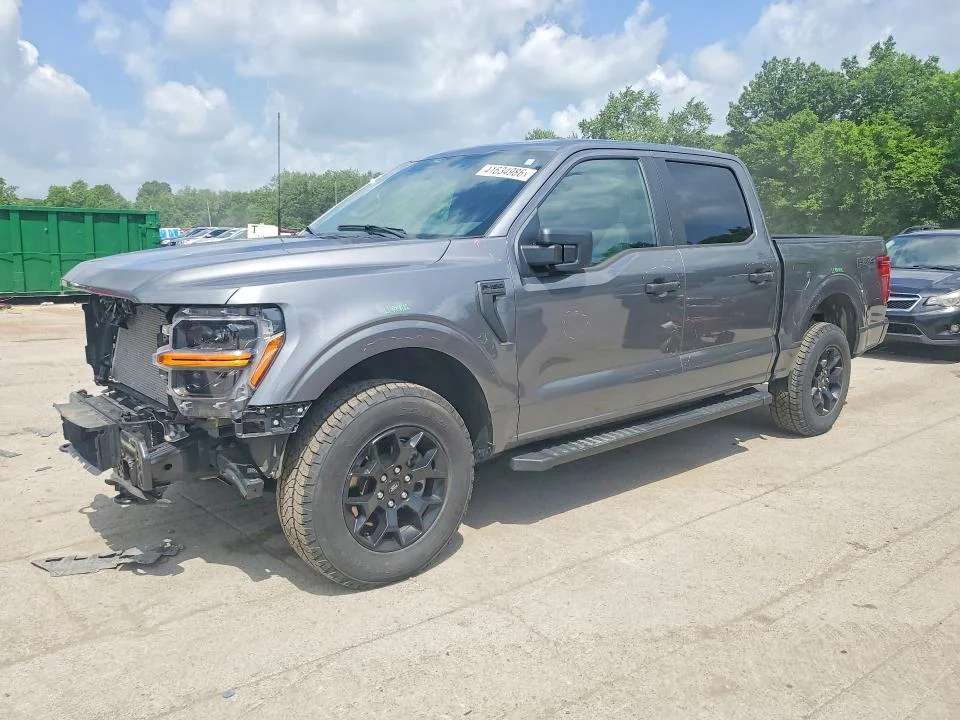 2024 Ford F150