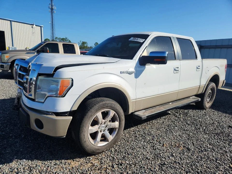 2010 Ford F150