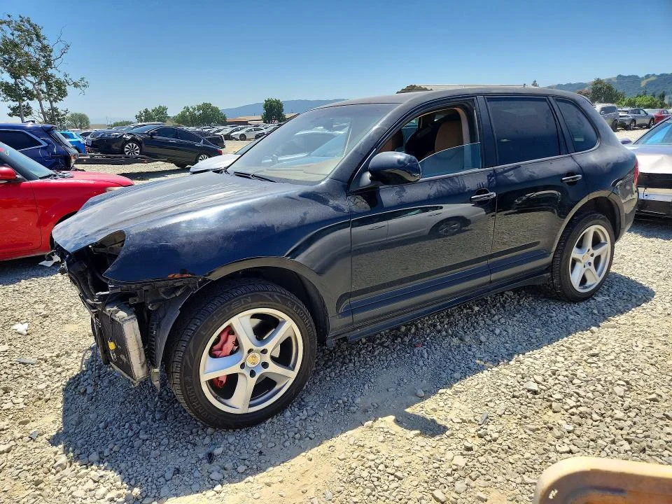 2006 Porsche Cayenne