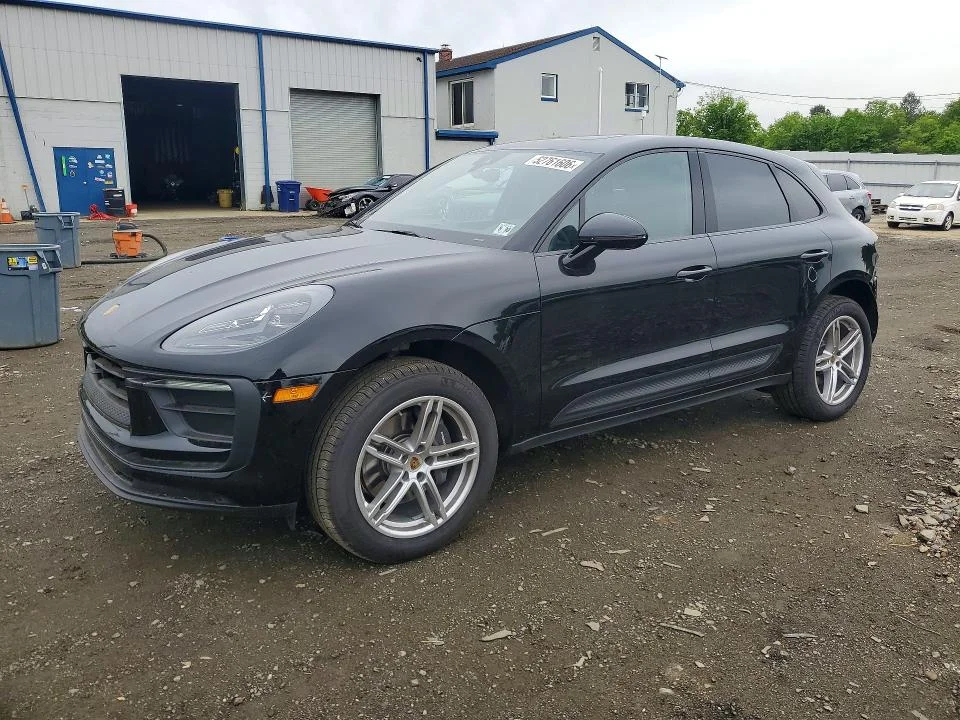 2026 Porsche Macan