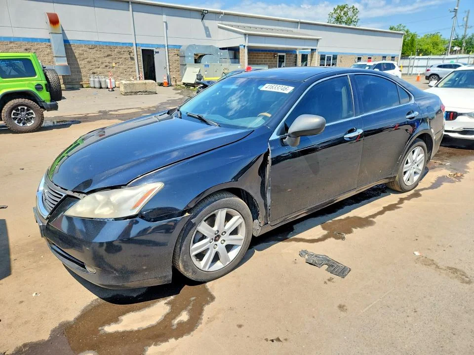2007 Lexus Es