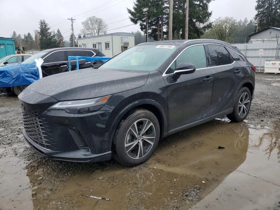 2024 Lexus Rx 350H