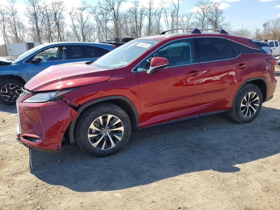 2022 Lexus Rx 350