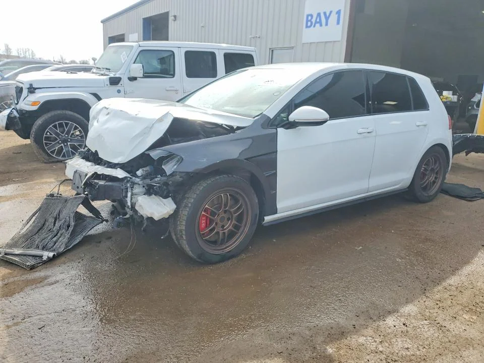 2019 Volkswagen Gti