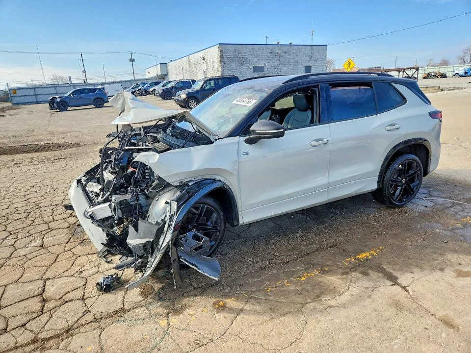2025 Volkswagen Tiguan