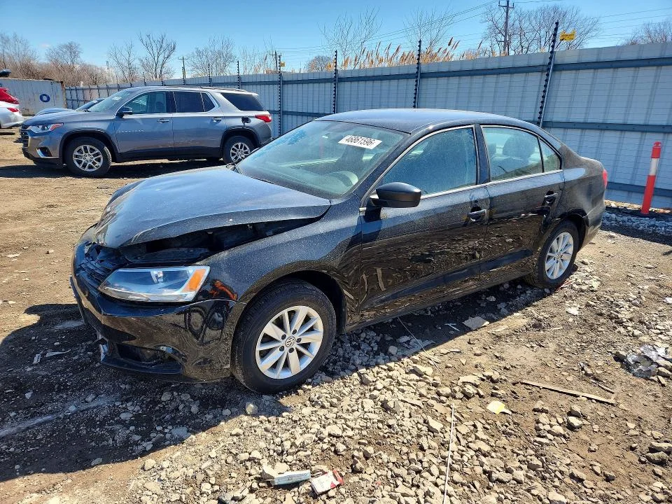 2012 Volkswagen Jetta