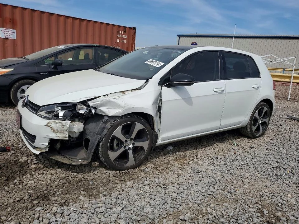 2016 Volkswagen Golf