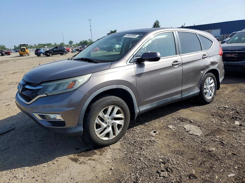 2015 Honda Cr-V