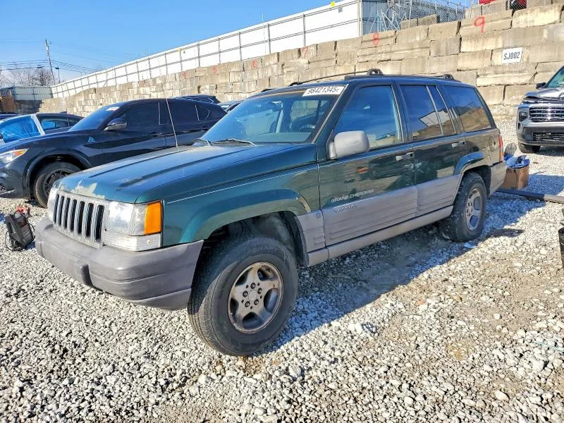 1998 Jeep Grand Cherokee