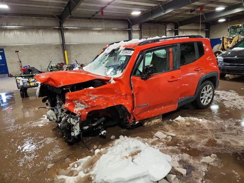 2020 Jeep Renegade