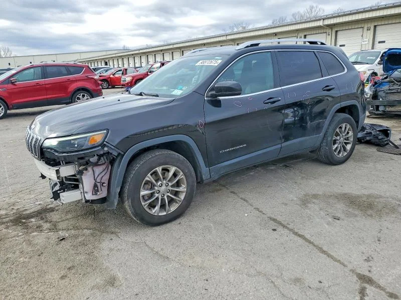 2020 Jeep Cherokee