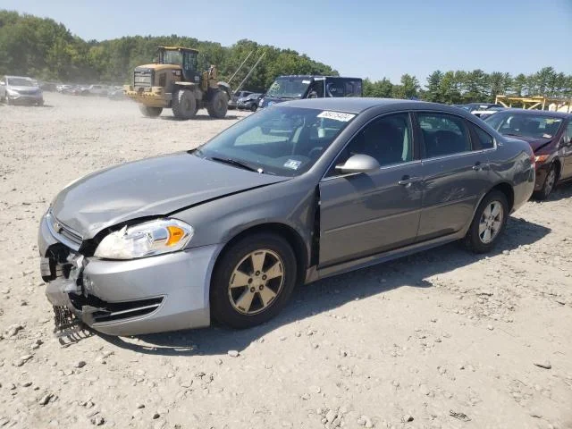 2009 Chevrolet Impala