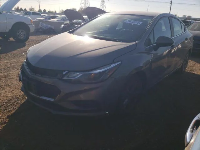 2017 Chevrolet Cruze