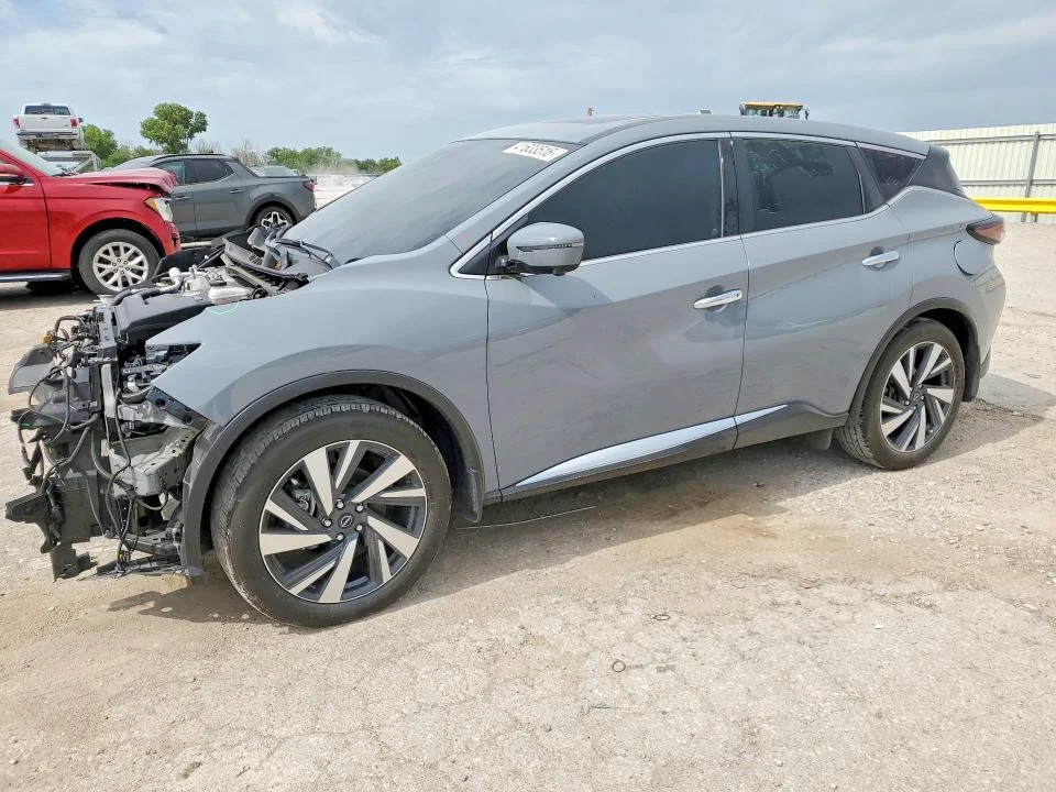 2024 Nissan Murano
