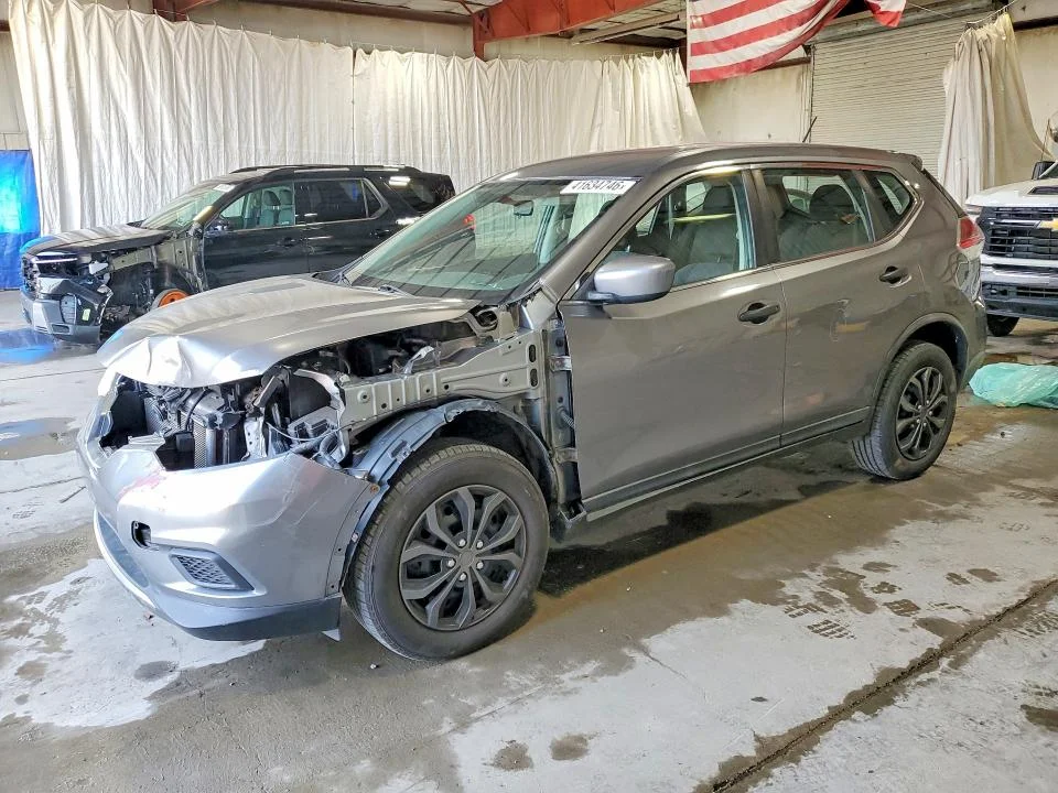 2016 Nissan Rogue