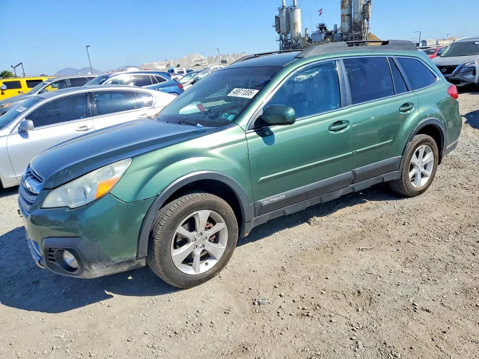 2014 Subaru Outback