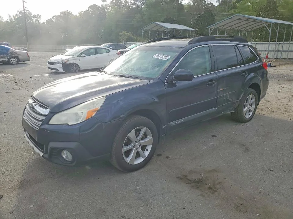 2013 Subaru Outback