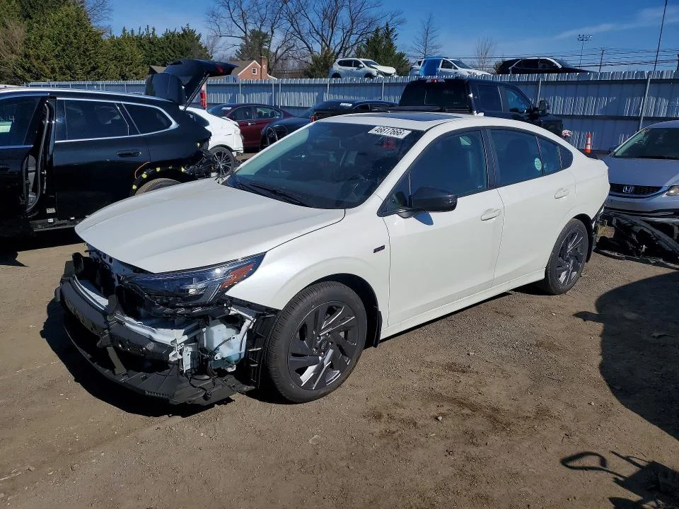 2024 Subaru Legacy