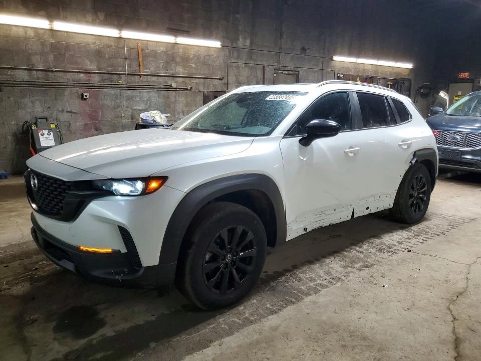 2024 Mazda Cx-50