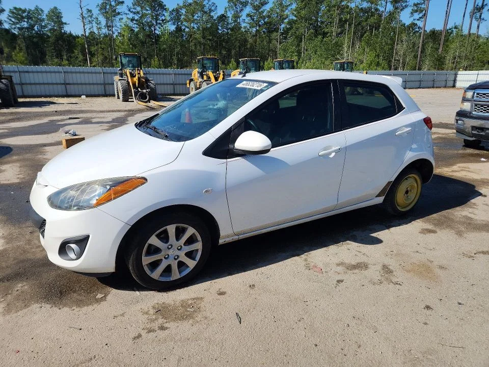 2011 Mazda Mazda2