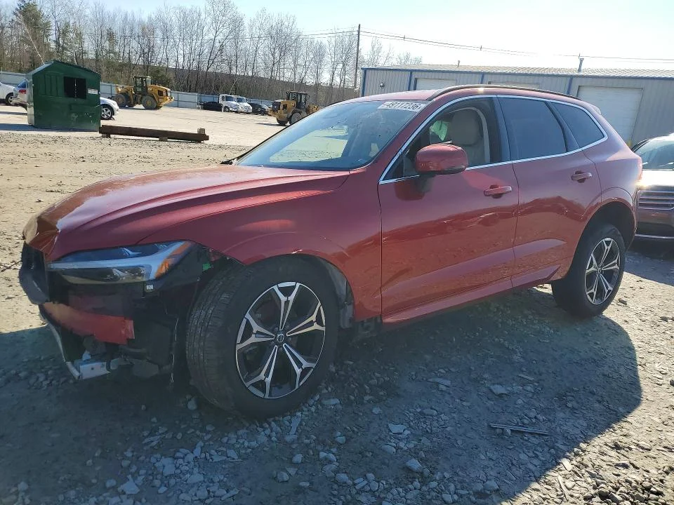 2022 Volvo Xc60