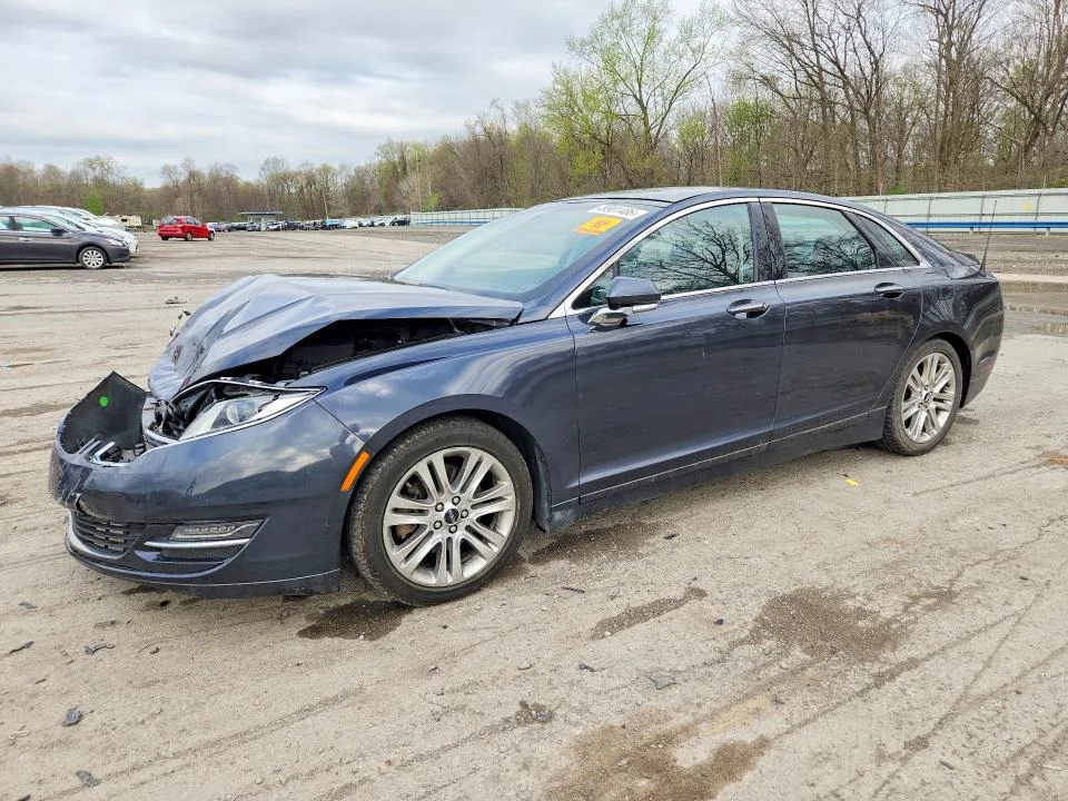 2014 Lincoln Mkz