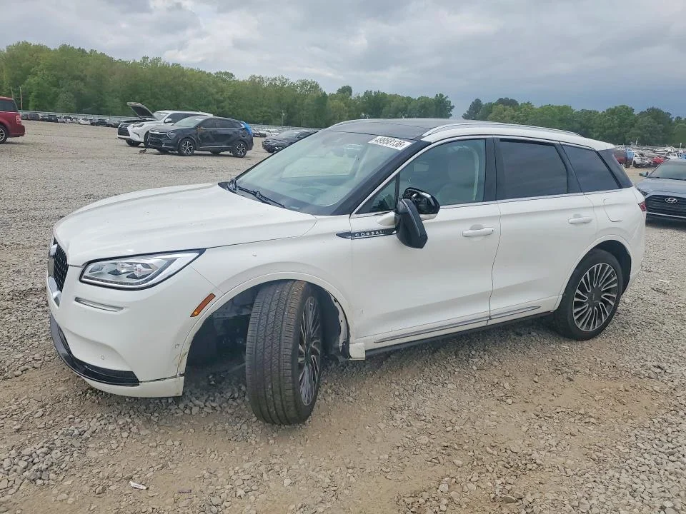2022 Lincoln Corsair