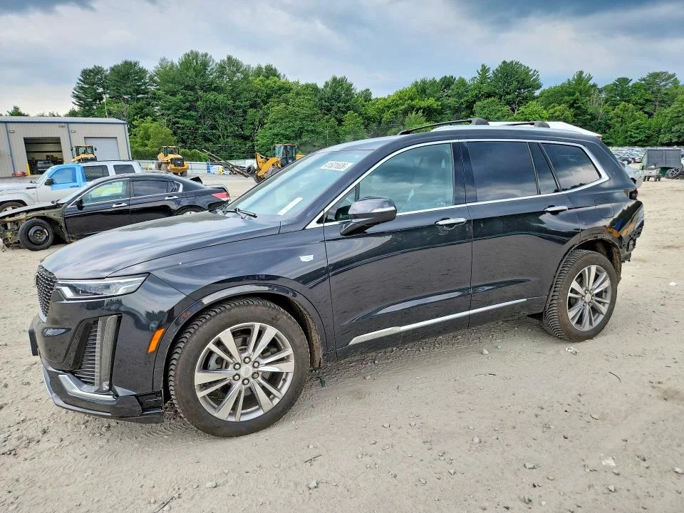 2020 Cadillac Xt6