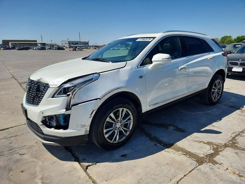 2021 Cadillac Xt5