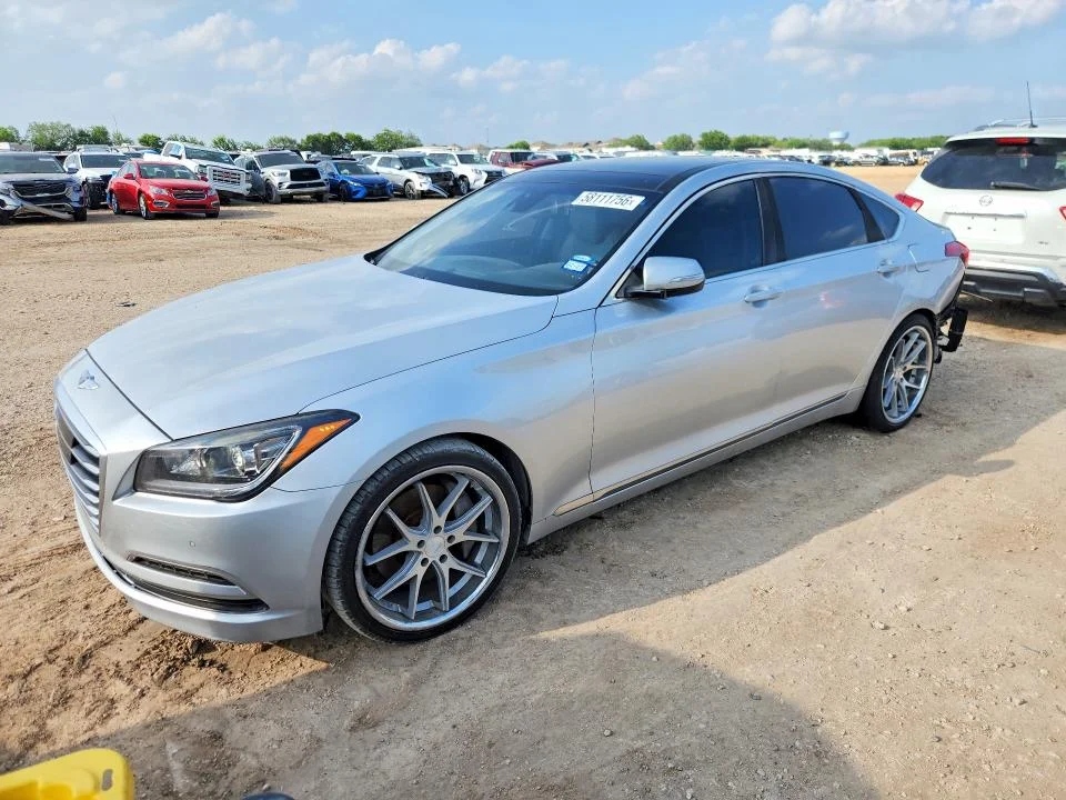 2015 Hyundai Genesis