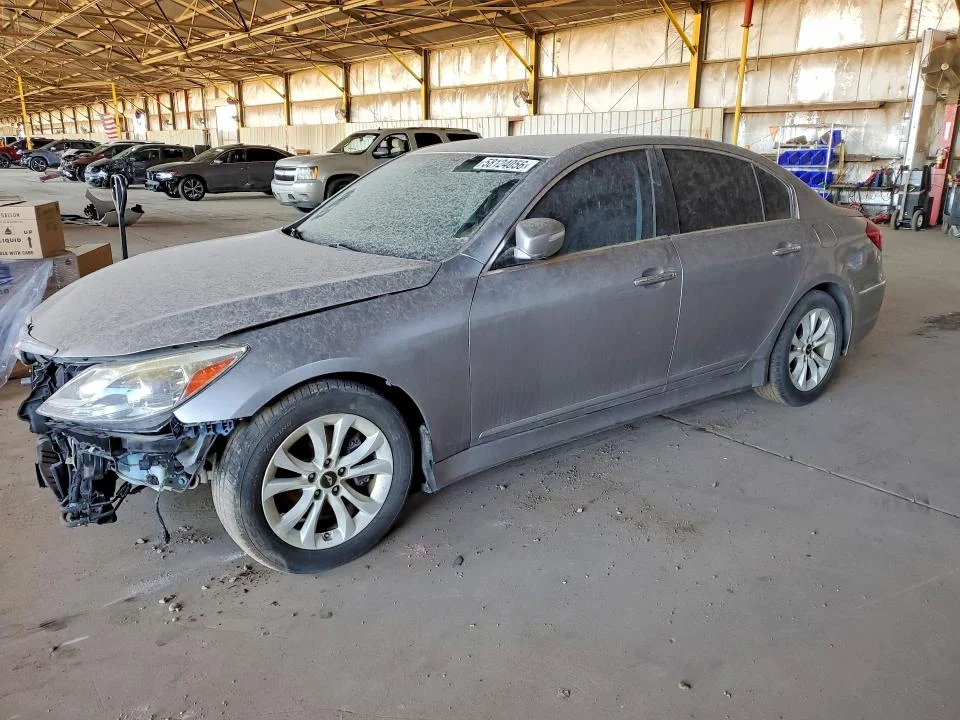2013 Hyundai Genesis