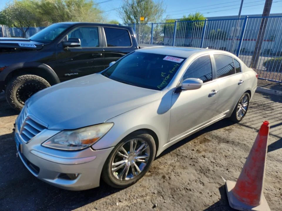 2011 Hyundai Genesis
