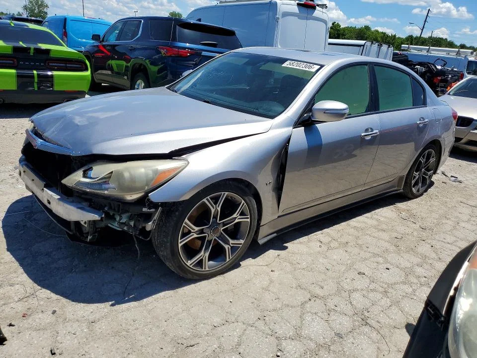 2013 Hyundai Genesis
