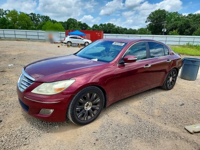 2010 Hyundai Genesis