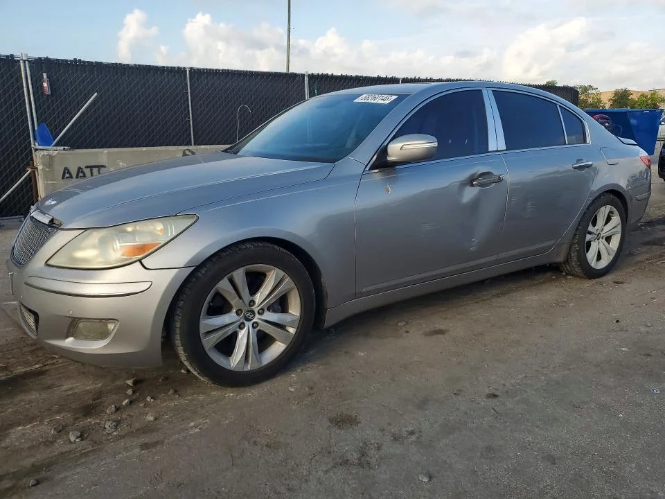 2009 Hyundai Genesis