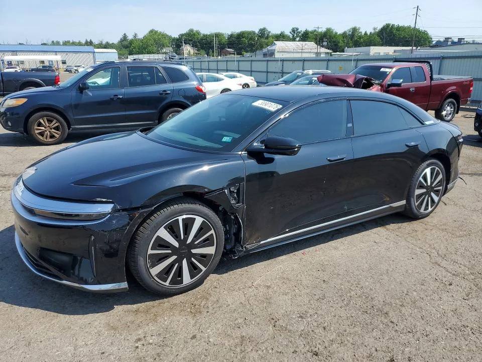 2026 Lucid Motors Air