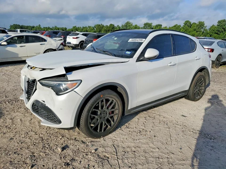 2018 Alfa Romeo Stelvio