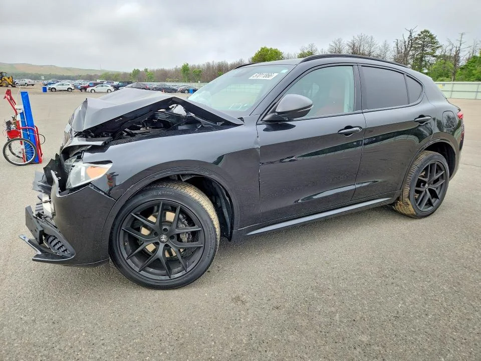 2021 Alfa Romeo Stelvio