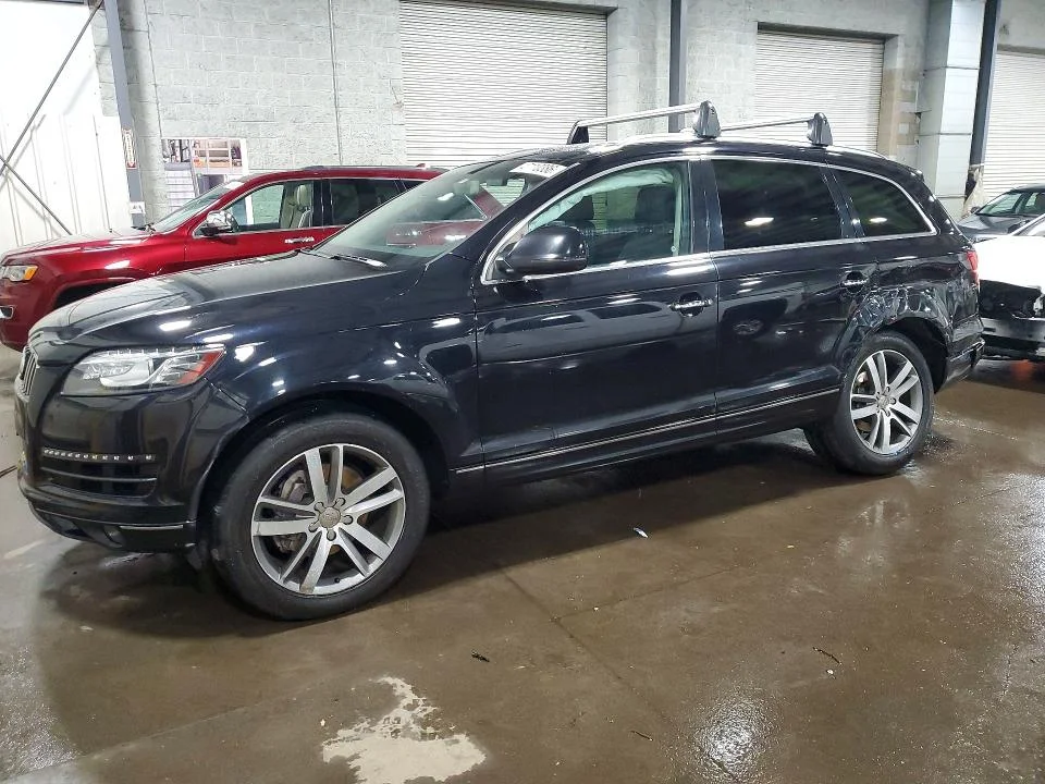 2014 Audi Q7