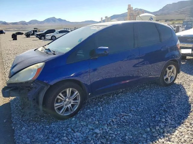 2009 Honda Fit