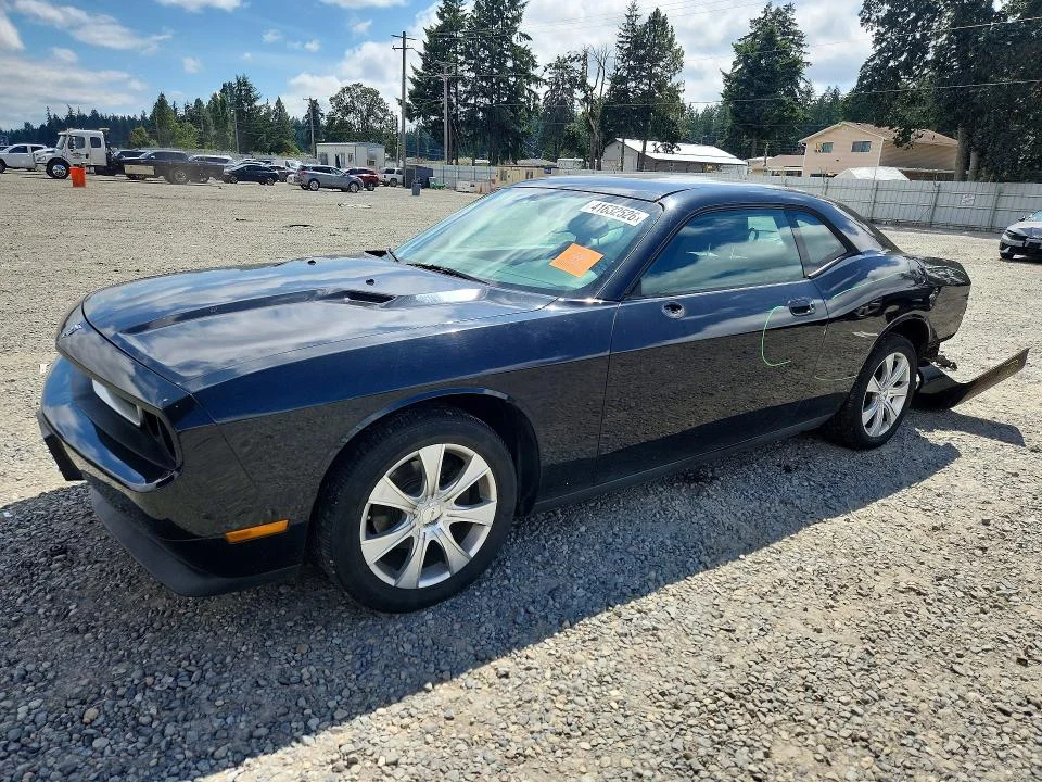2009 Dodge Challenger