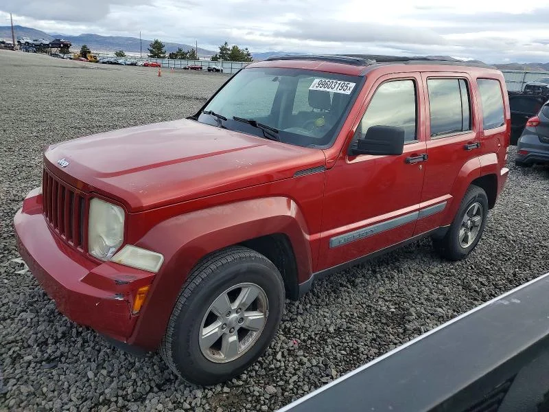 2008 Jeep Liberty