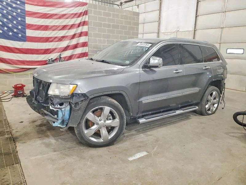 2012 Jeep Grand Cherokee