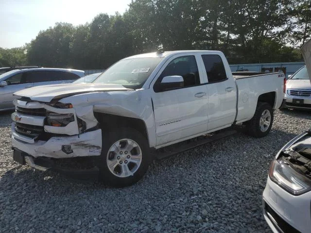 2019 Chevrolet Silverado Ld